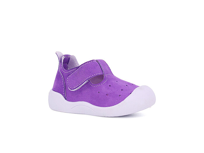 Pro Kids Bebe 6006 İlk Adım Spor Ayakkabı Lila - 1