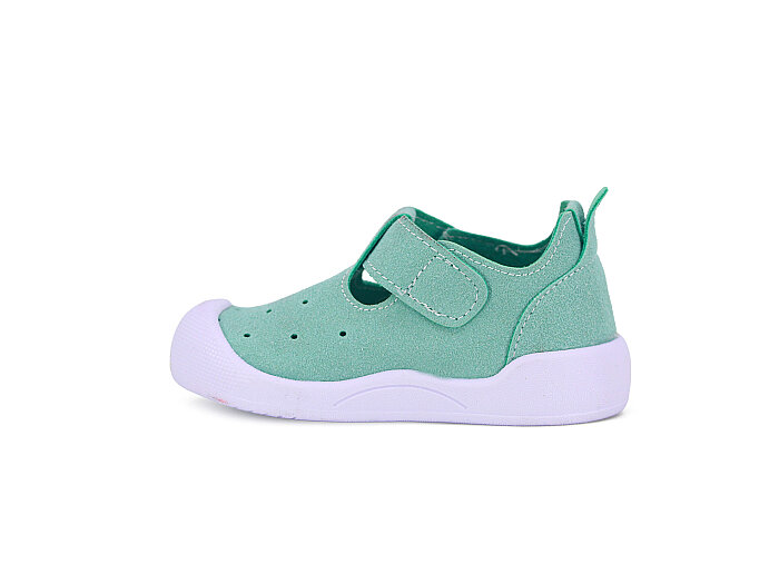 Pro Kids Bebe 6006 İlk Adım Spor Ayakkabı Mint Yeşili - Pro Kids (1)