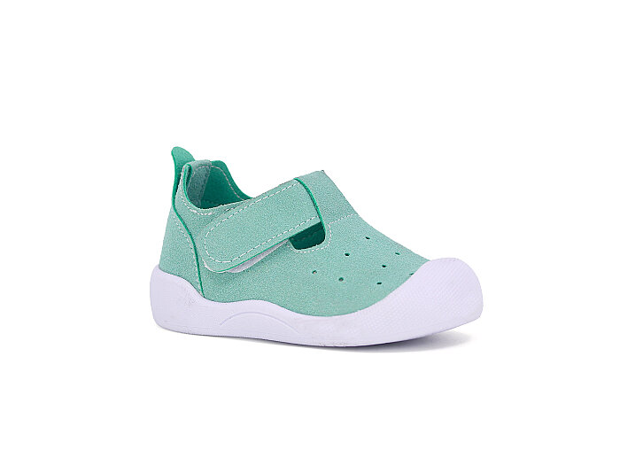 Pro Kids Bebe 6006 İlk Adım Spor Ayakkabı Mint Yeşili - 1