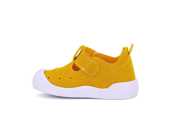 Pro Kids Bebe 6006 İlk Adım Spor Ayakkabı Sarı - Pro Kids (1)