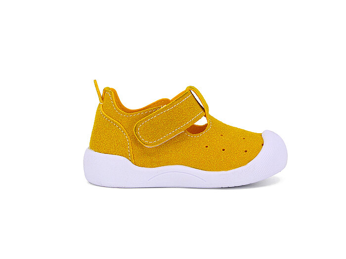 Pro Kids Bebe 6006 İlk Adım Spor Ayakkabı Sarı - 3