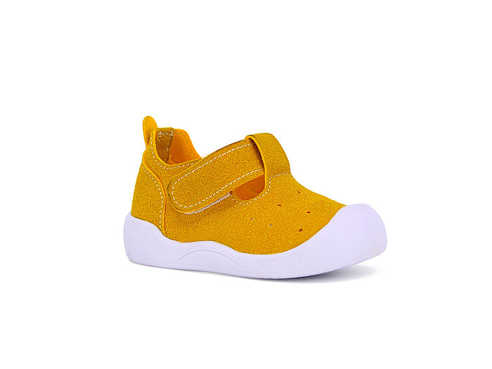 Pro Kids Bebe 6006 İlk Adım Spor Ayakkabı Sarı - Pro Kids
