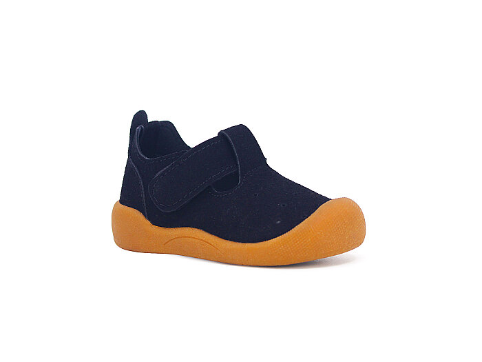 Pro Kids Bebe 6006 İlk Adım Spor Ayakkabı Siyah - 1