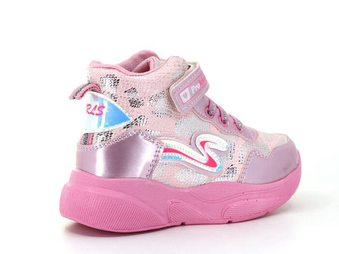Projunior Filet 2206 Dank Spor Ayakkabı Pembe - 5