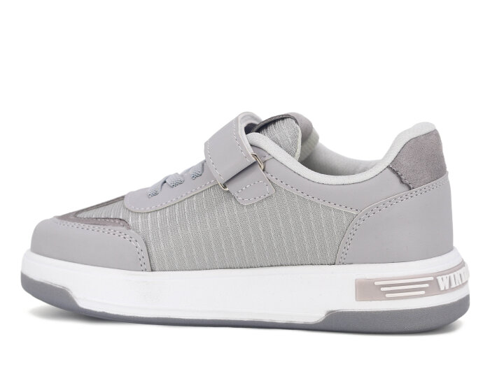 Pro Kids Filet 5002 Spor Ayakkabı Gri - Pro Kids (1)