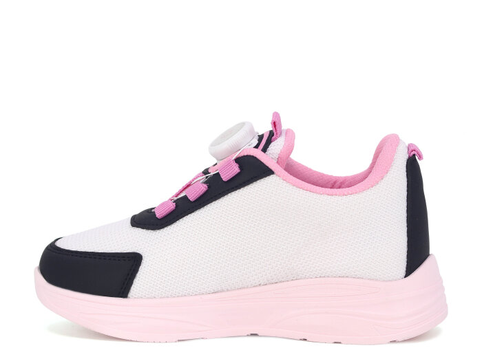 Pro Kids Filet 5004 Spor Ayakkabı Beyaz - Pembe - 2