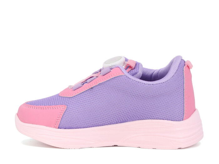 Pro Kids Filet 5004 Spor Ayakkabı Pembe - Lila - Pro Kids (1)