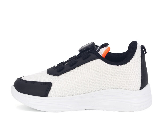 Pro Kids Filet 5004 Spor Ayakkabı Siyah - Beyaz - Pro Kids (1)