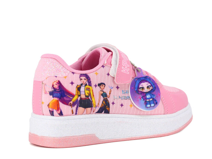 Pro Kids Filet 5005 Spor Ayakkabı Pembe - 3