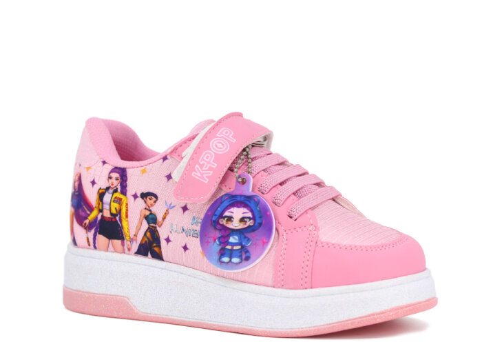 Pro Kids Filet 5005 Spor Ayakkabı Pembe - 1