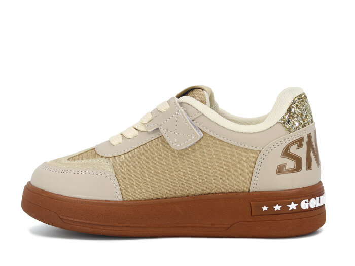 Pro Kids Filet 5006 Spor Ayakkabı Bej - Pro Kids (1)