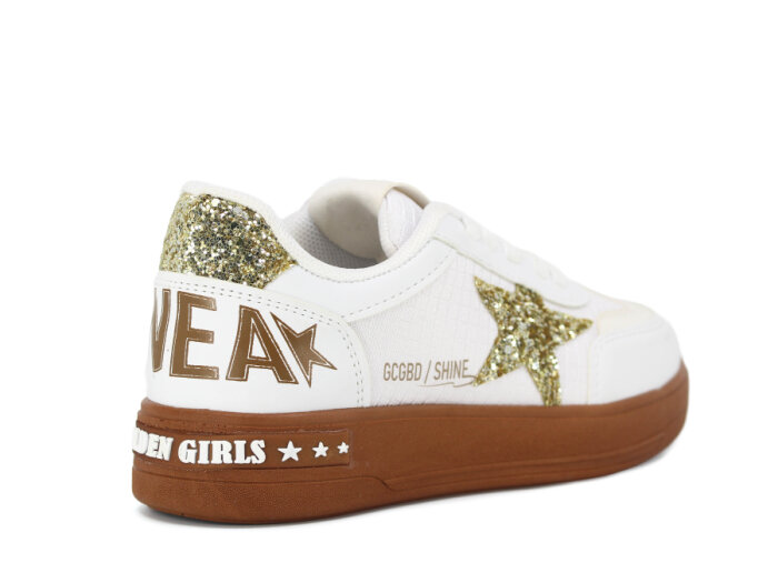 Pro Kids Filet 5006 Spor Ayakkabı Beyaz - 3