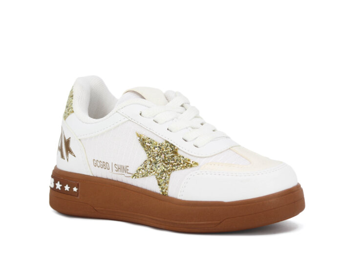 Pro Kids Filet 5006 Spor Ayakkabı Beyaz - 1