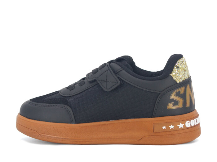 Pro Kids Filet 5006 Spor Ayakkabı Siyah - 2