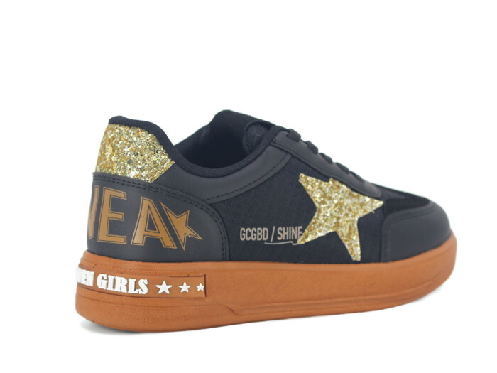 Pro Kids Filet 5006 Spor Ayakkabı Siyah - 3