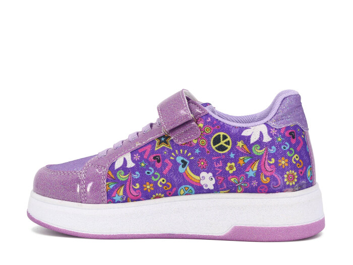 Pro Kids Filet 5008 Spor Ayakkabı Lila - Pro Kids (1)