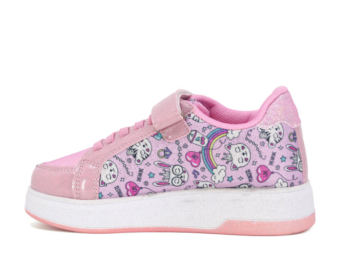 Pro Kids Filet 5008 Spor Ayakkabı Pembe - Pro Kids (1)