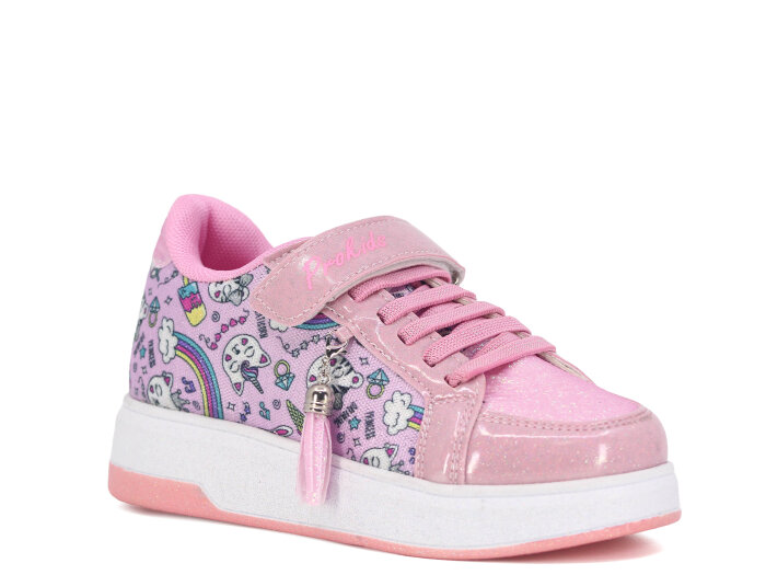 Pro Kids Filet 5008 Spor Ayakkabı Pembe 