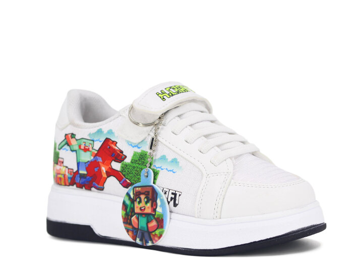 Pro Kids Filet 5029 Spor Ayakkabı Beyaz - Pro Kids