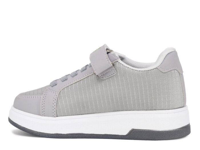 Pro Kids Filet 5029 Spor Ayakkabı Gri - Pro Kids (1)