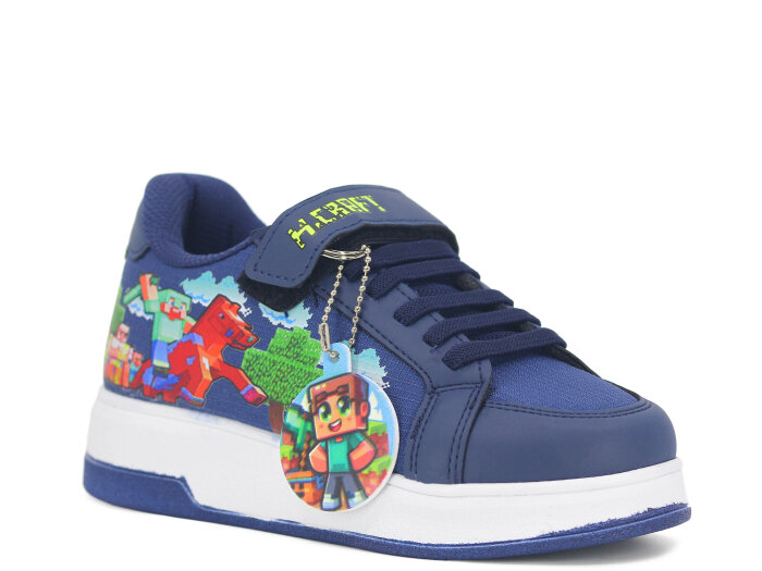 Pro Kids Filet 5029 Spor Ayakkabı Lacivert - Pro Kids