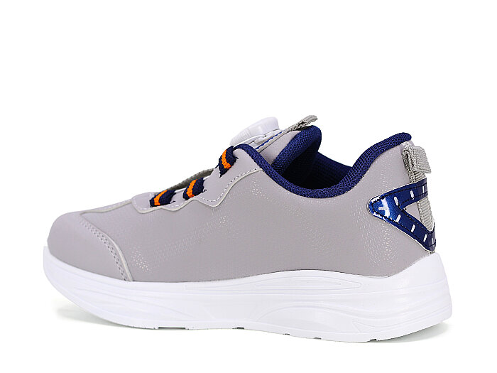 Pro Kids Filet 5060 Cilt Spor Ayakkabı Gri - Pro Kids (1)