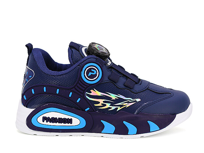 Pro Kids Filet 5060 Cilt Spor Ayakkabı Lacivert - 3