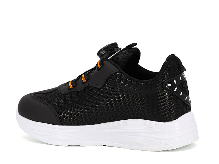 Pro Kids Filet 5060 Cilt Spor Ayakkabı Siyah - Kahve - 2