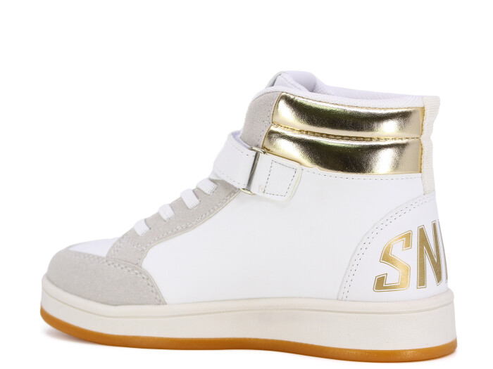 Pro Kids Filet 5080 Bot Beyaz - Altın - Pro Kids (1)