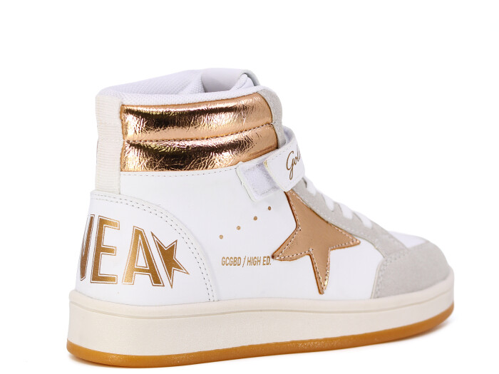 Pro Kids Filet 5080 Bot Beyaz - Bakır - 3