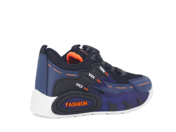 Pro Kids Patik 5004 Spor Ayakkabı Lacivert - 3