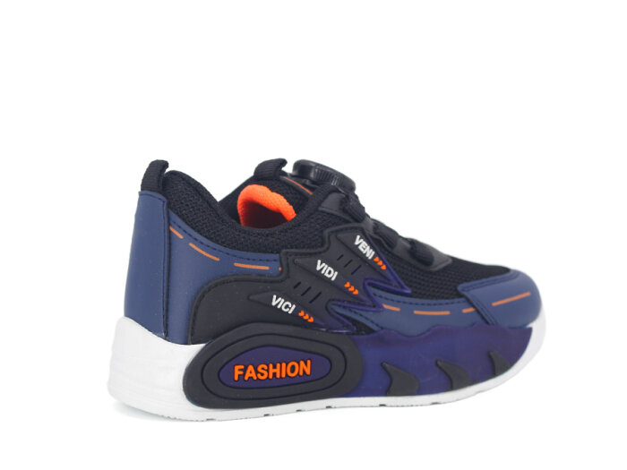 Pro Kids Patik 5004 Spor Ayakkabı Lacivert - 3