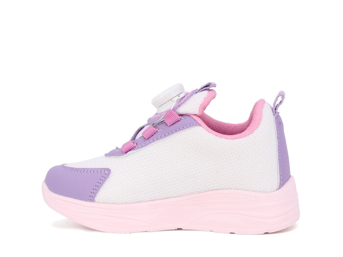 Pro Kids Patik 5004 Spor Ayakkabı Lila - Beyaz - Pro Kids (1)