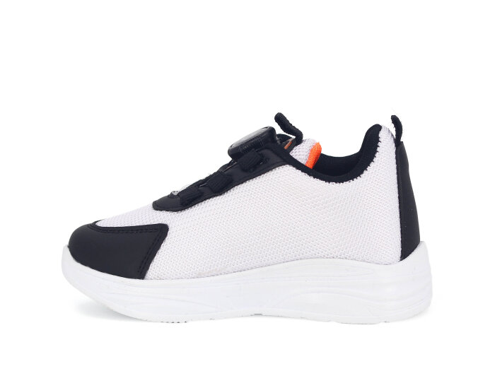 Pro Kids Patik 5004 Spor Ayakkabı Siyah - Beyaz - Pro Kids (1)