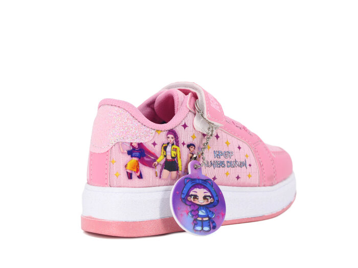 Pro Kids Patik 5005 Spor Ayakkabı Pembe - 3