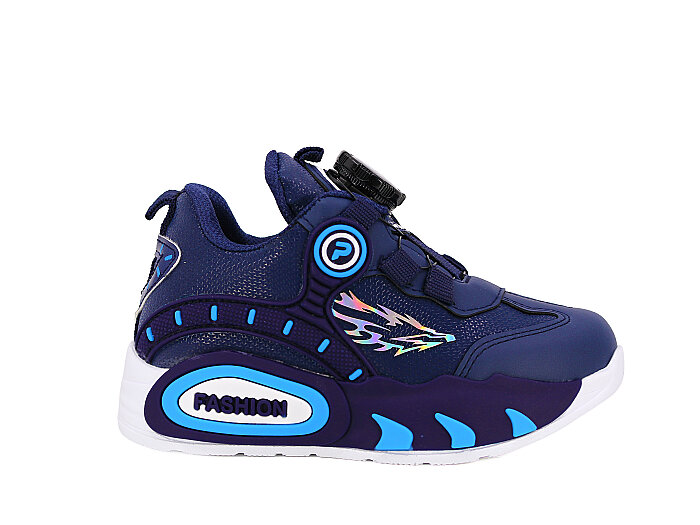Pro Kids Patik 5060 Cilt Spor Ayakkabı Lacivert - 3