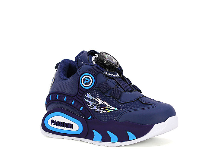 Pro Kids Patik 5060 Cilt Spor Ayakkabı Lacivert - Pro Kids