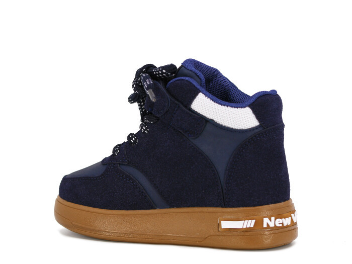 Pro Kids Patik 5075 Işıklı Bot Lacivert - Pro Kids (1)