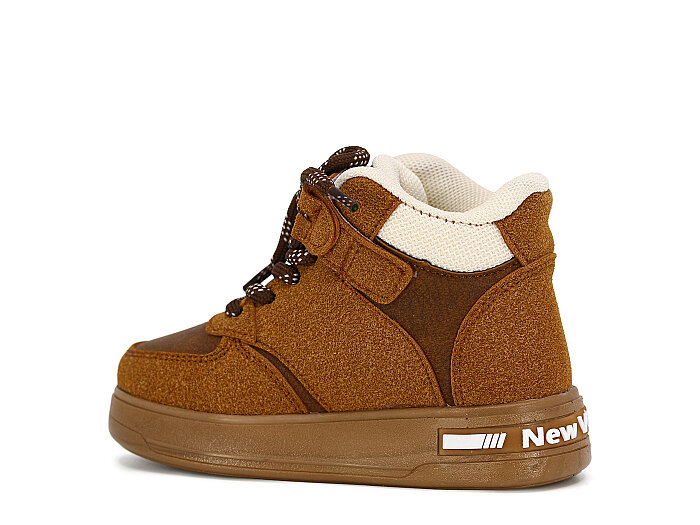 Pro Kids Patik 5075 Işıklı Bot Taba - Pro Kids (1)