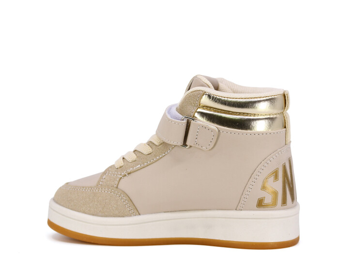 Pro Kids Patik 5080 Bot Bej - Altın - Pro Kids (1)
