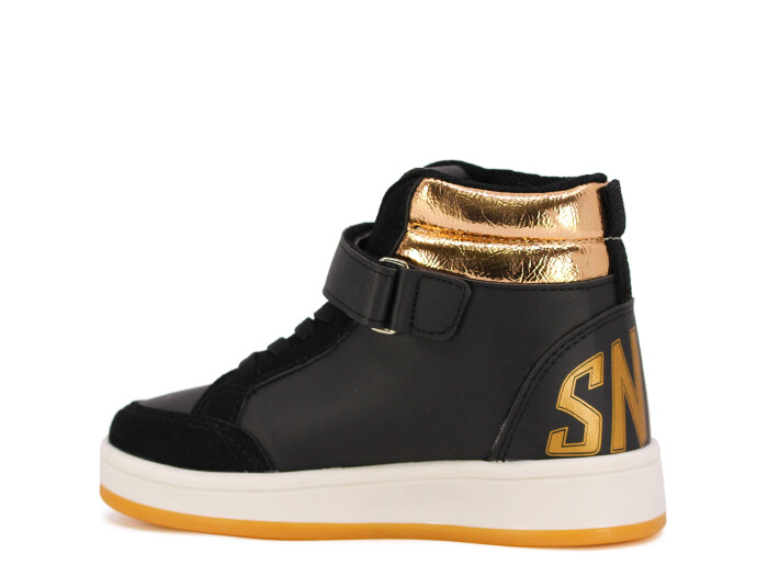 Pro Kids Patik 5080 Bot Siyah - Bakır - Pro Kids (1)