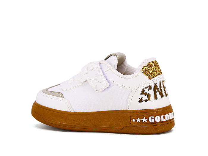 Pro Kids Patik 5006 Cilt Spor Ayakkabı Beyaz - Pro Kids (1)