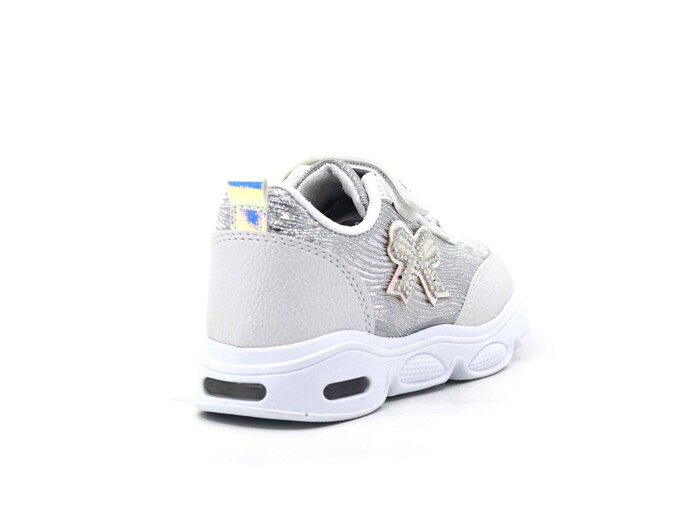 Projunior Bebe 2520 Işıklı Spor Ayakkabı Beyaz - 3