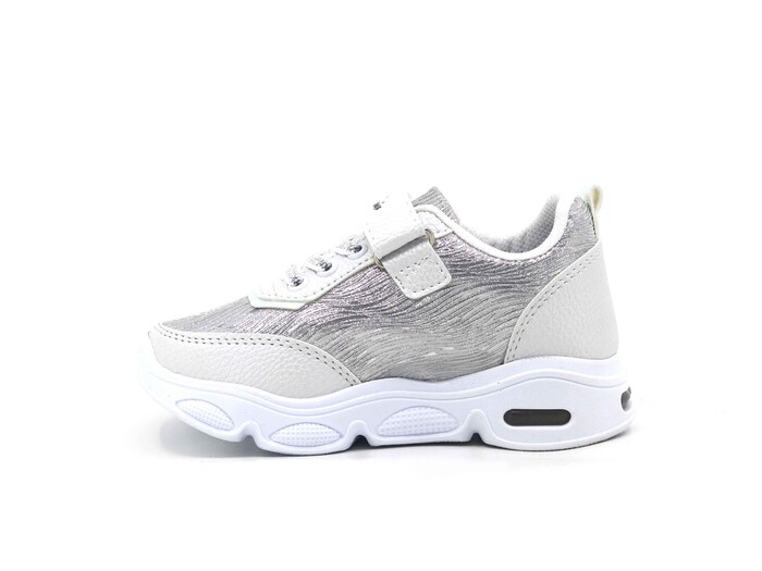 Projunior Bebe 2520 Işıklı Spor Ayakkabı Beyaz - 2