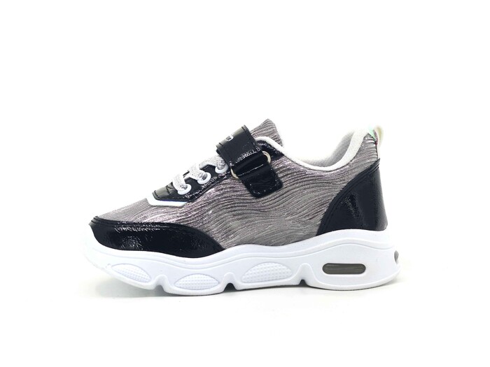 Projunior Bebe 2520 Işıklı Spor Ayakkabı Siyah - Projunior (1)