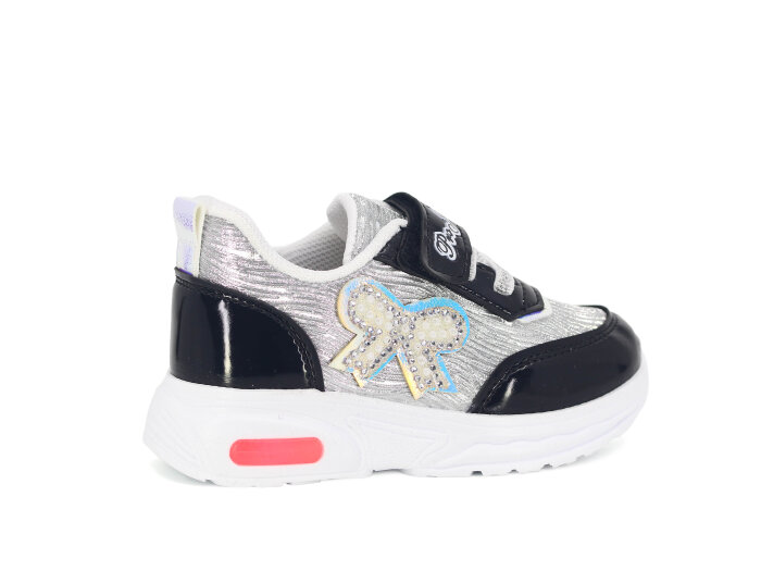 Projunior Bebe 2626 Spor Ayakkabı Siyah - Projunior (1)