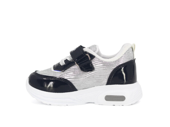 Projunior Bebe 2626 Spor Ayakkabı Siyah - Projunior