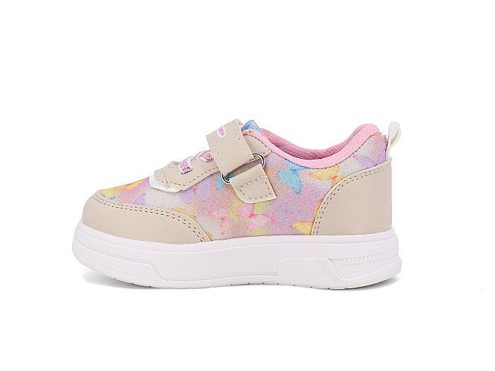 Projunior Bebe 2650 Işıklı Spor Ayakkabı Bej - Projunior (1)