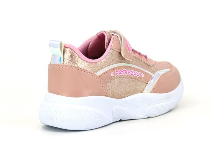 Projunior Filet 2310 Spor Ayakkabı Pudra - 3