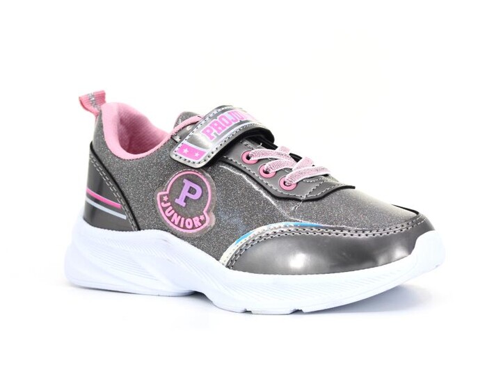Projunior Filet 2350 Erkek Spor Ayakkabı Platin